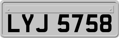 LYJ5758