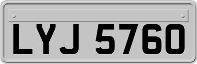 LYJ5760