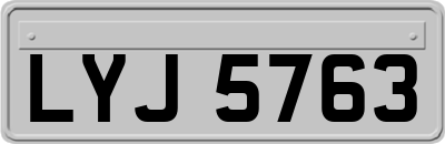 LYJ5763