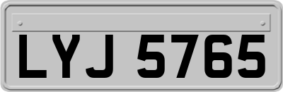 LYJ5765