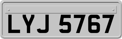 LYJ5767