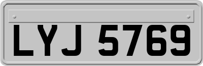 LYJ5769