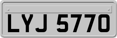 LYJ5770