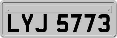 LYJ5773