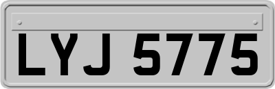 LYJ5775