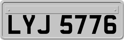 LYJ5776