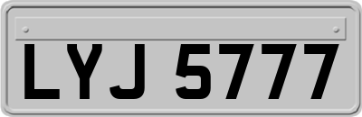LYJ5777
