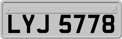 LYJ5778