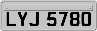 LYJ5780