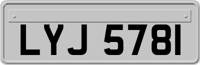 LYJ5781