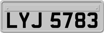 LYJ5783
