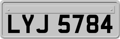 LYJ5784