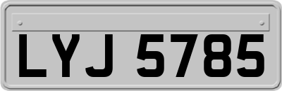 LYJ5785