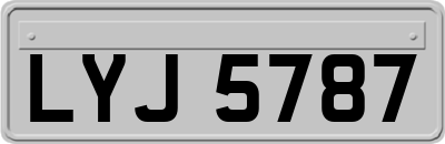 LYJ5787