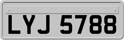 LYJ5788
