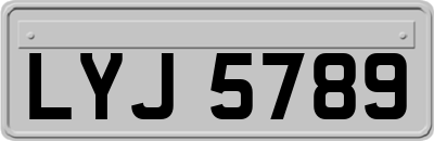 LYJ5789