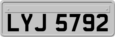 LYJ5792