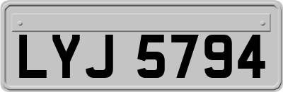 LYJ5794