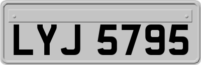 LYJ5795