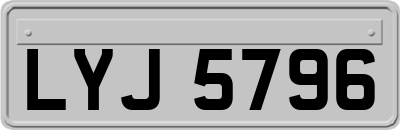 LYJ5796