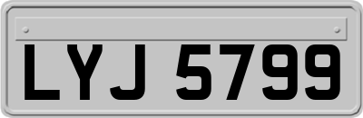 LYJ5799