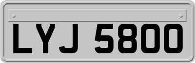 LYJ5800