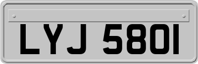 LYJ5801