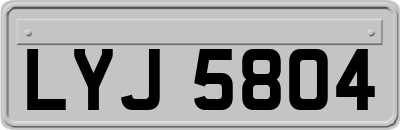 LYJ5804