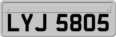 LYJ5805