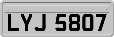 LYJ5807