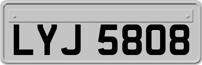 LYJ5808