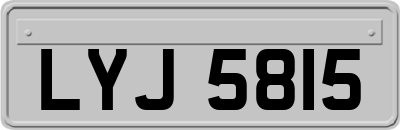 LYJ5815