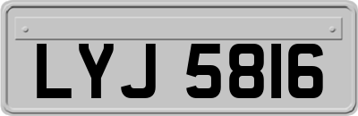 LYJ5816