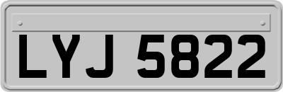 LYJ5822
