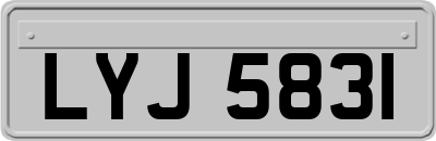 LYJ5831
