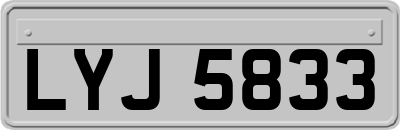 LYJ5833