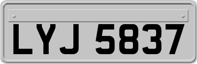 LYJ5837