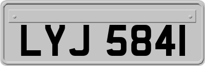 LYJ5841