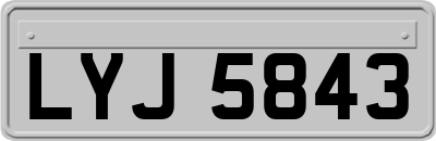LYJ5843