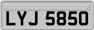 LYJ5850