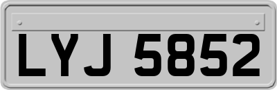 LYJ5852