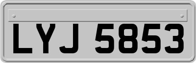 LYJ5853