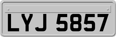 LYJ5857