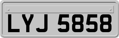 LYJ5858