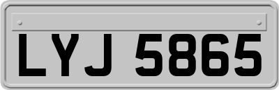 LYJ5865