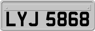 LYJ5868
