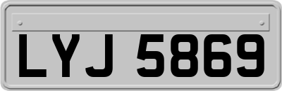 LYJ5869