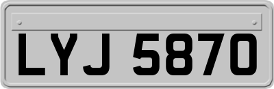 LYJ5870