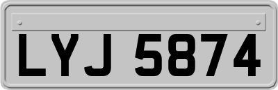 LYJ5874