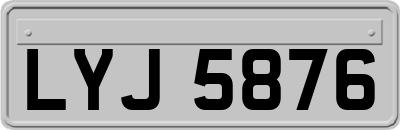 LYJ5876